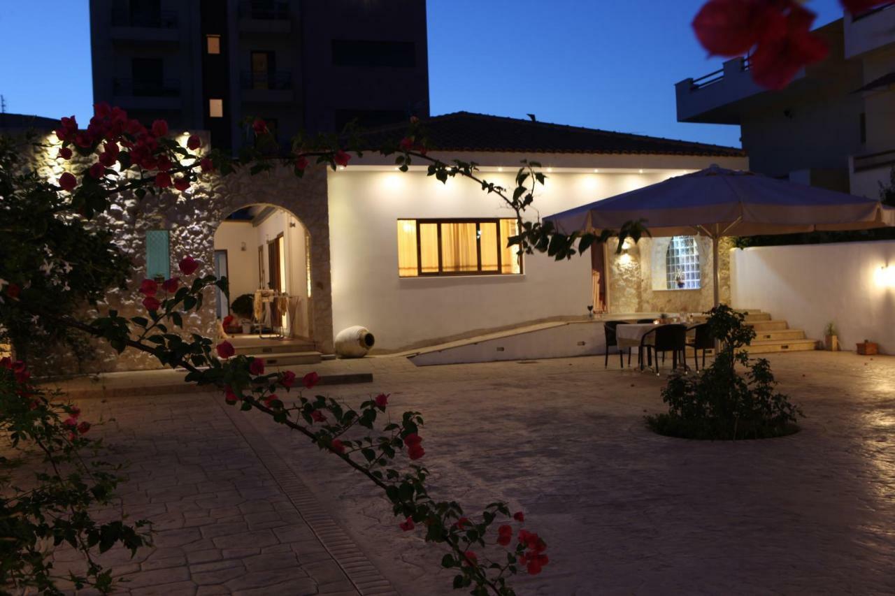 Villa Vanilla Agioi Theodoroi Exterior foto