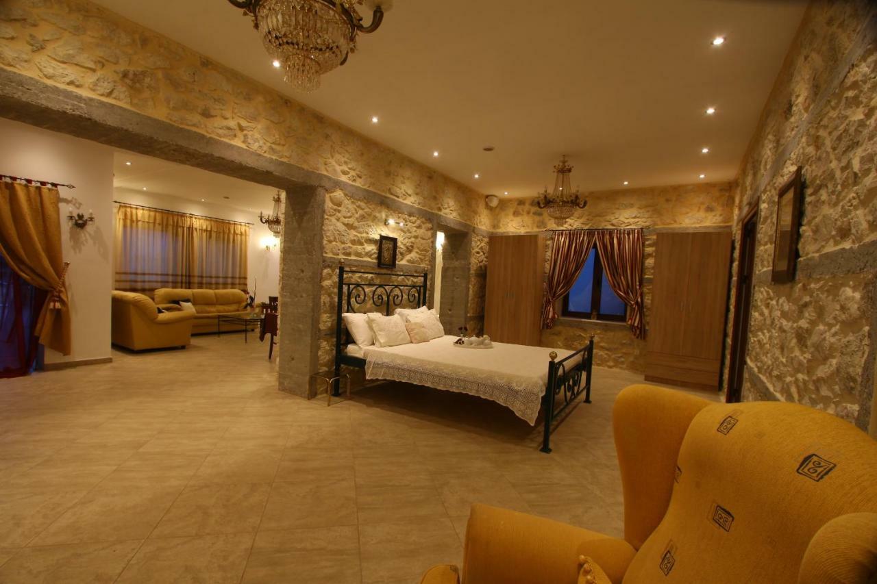 Villa Vanilla Agioi Theodoroi Exterior foto