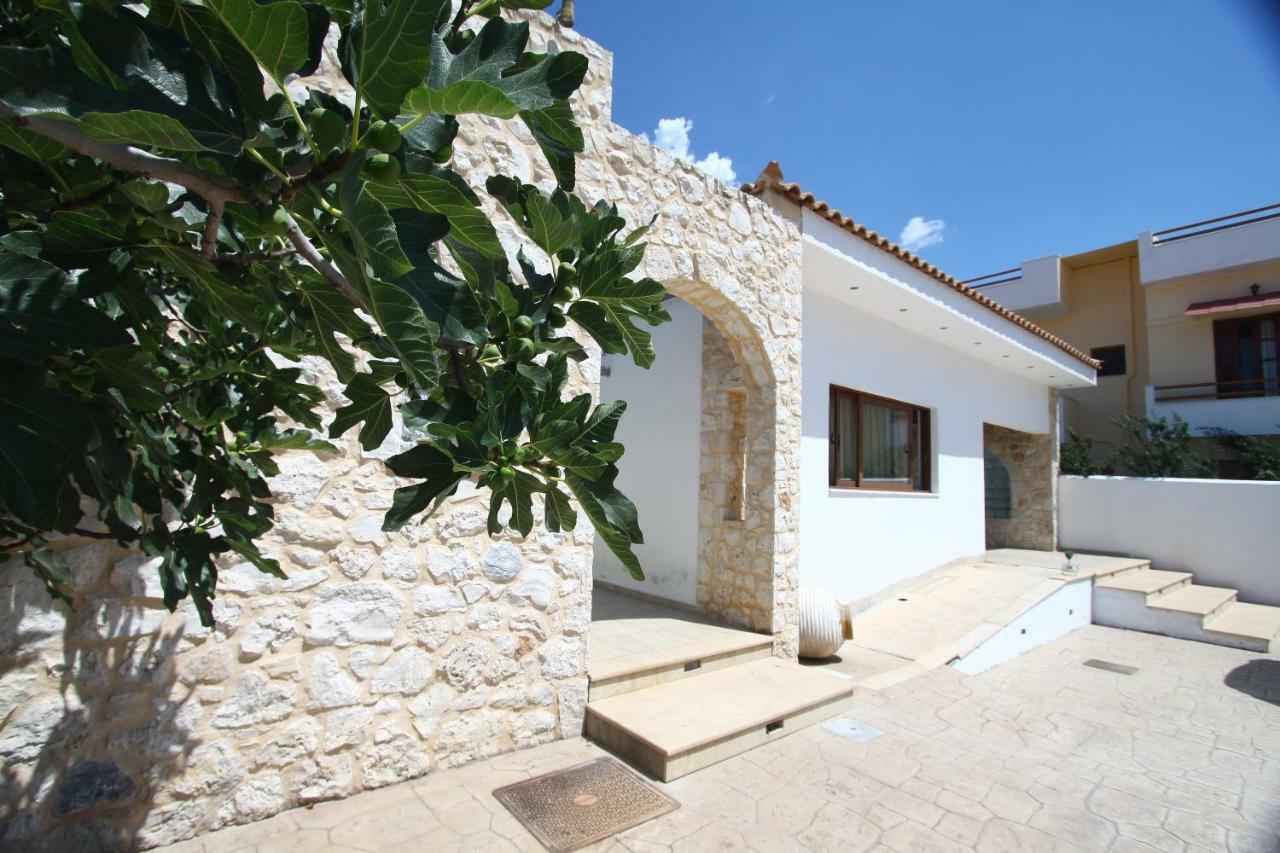 Villa Vanilla Agioi Theodoroi Exterior foto
