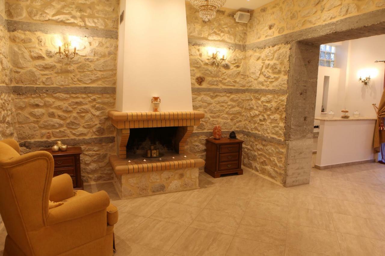 Villa Vanilla Agioi Theodoroi Exterior foto